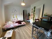 Appartement meublé 1 pièce 16 m²