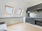 Appartement meublé 1 pièce 16 m²