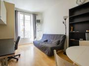 Appartement meublé 1 pièce 16 m²