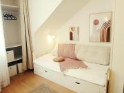 Appartement meublé 1 pièce 16 m²