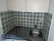 Appartement meublé 1 pièce 16 m²