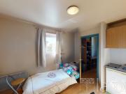 Appartement meublé 1 pièce 16 m²