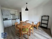Appartement meublé 1 pièce 16 m²