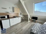 Appartement meublé 1 pièce 17 m²