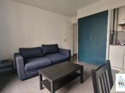 Appartement meublé 1 pièce 17 m²