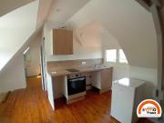 Appartement meublé 1 pièce 17 m²