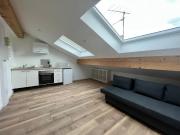 Appartement meublé 1 pièce 17 m²