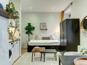 Appartement meublé 1 pièce 17 m²