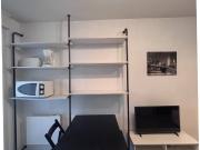 Appartement meublé 1 pièce 17 m²