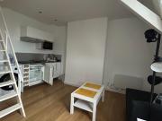 Appartement meublé 1 pièce 17 m²