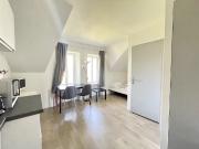 Appartement meublé 1 pièce 17 m²