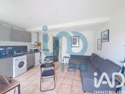 Appartement meublé 1 pièce 17 m²