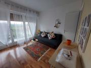 Appartement meublé 1 pièce 17 m²