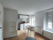 Appartement meublé 1 pièce 17 m²
