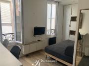 Appartement meublé 1 pièce 17 m²