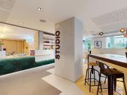 Appartement meublé 1 pièce 17 m²