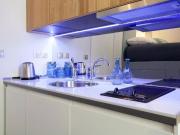 Appartement meublé 1 pièce 17 m²