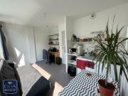 Appartement meublé 1 pièce 17 m²