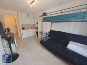 Appartement meublé 1 pièce 17 m²