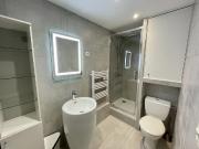 Appartement meublé 1 pièce 17 m²