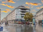 Appartement meublé 1 pièce 17 m²