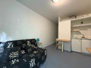 Appartement meublé 1 pièce 17 m²