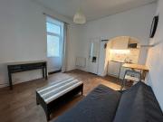 Appartement meublé 1 pièce 17 m²