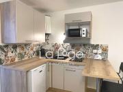 Appartement meublé 1 pièce 17 m²