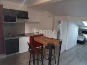 Appartement meublé 1 pièce 17 m²