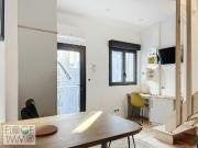 Appartement meublé 1 pièce 17 m²