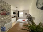 Appartement meublé 1 pièce 17 m²