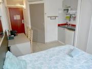 Appartement meublé 1 pièce 17 m²