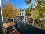 Appartement meublé 1 pièce 17 m²