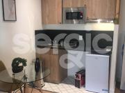 Appartement meublé 1 pièce 17 m²