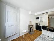 Appartement meublé 1 pièce 17 m²