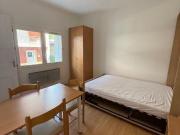 Appartement meublé 1 pièce 17 m²