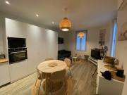 Appartement meublé 1 pièce 17 m²