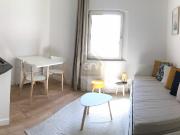 Appartement meublé 1 pièce 17 m²