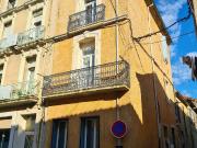 Appartement meublé 1 pièce 17 m²