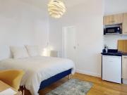 Appartement meublé 1 pièce 17 m²