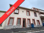 Appartement meublé 1 pièce 17 m²