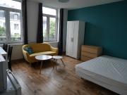 Appartement meublé 1 pièce 17 m²