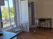 Appartement meublé 1 pièce 17 m²