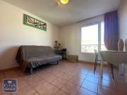 Appartement meublé 1 pièce 18 m²