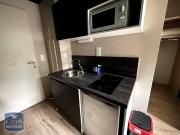 Appartement meublé 1 pièce 18 m²