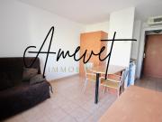 Appartement meublé 1 pièce 18 m²