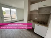 Appartement meublé 1 pièce 18 m²
