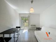 Appartement meublé 1 pièce 18 m²