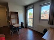 Appartement meublé 1 pièce 18 m²