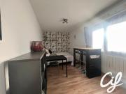 Appartement meublé 1 pièce 18 m²